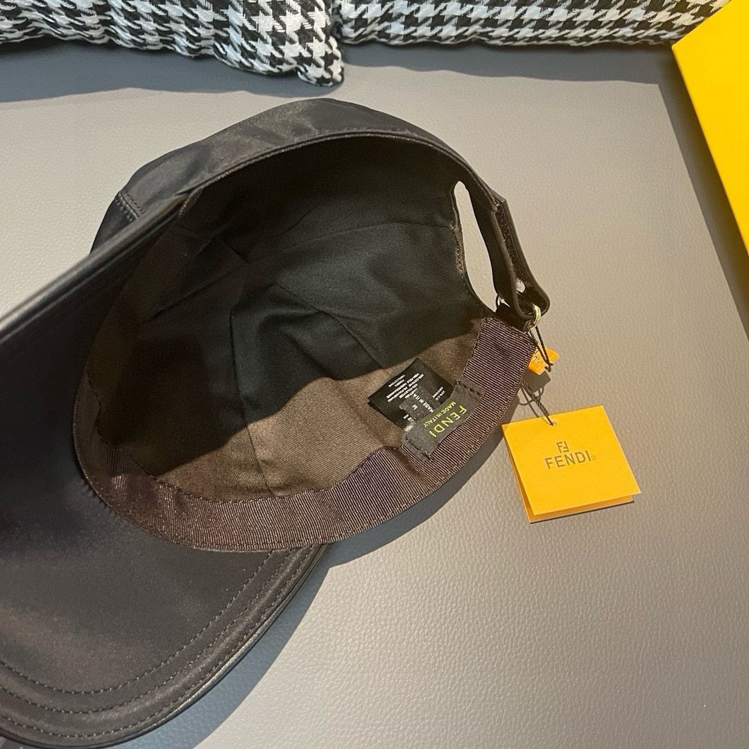 Fendi Caps